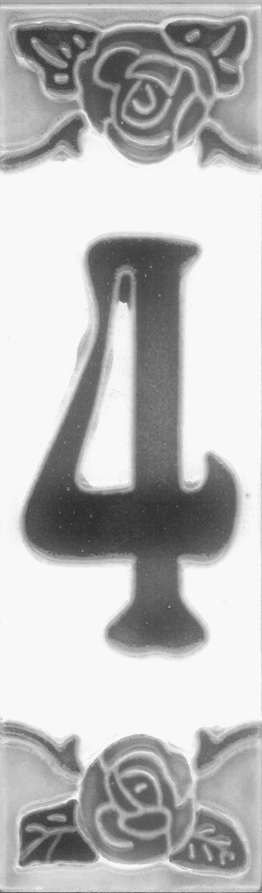 House Number 4