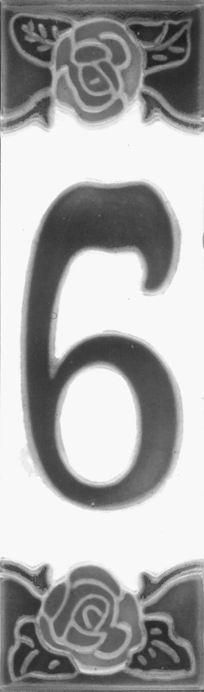 House Number 6