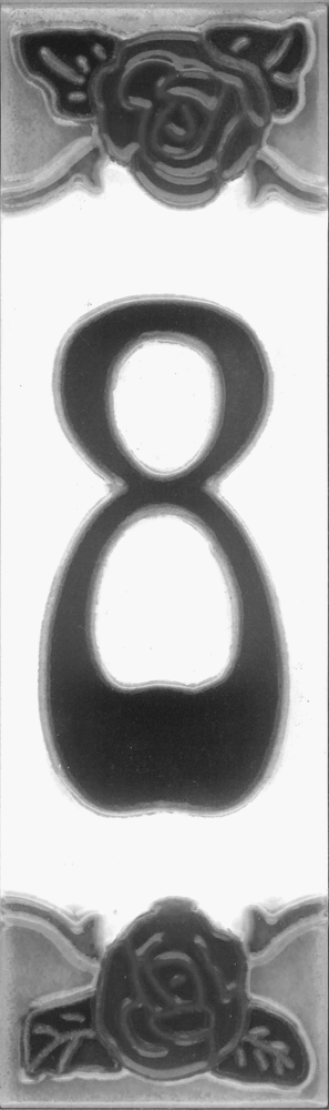 House Number 8