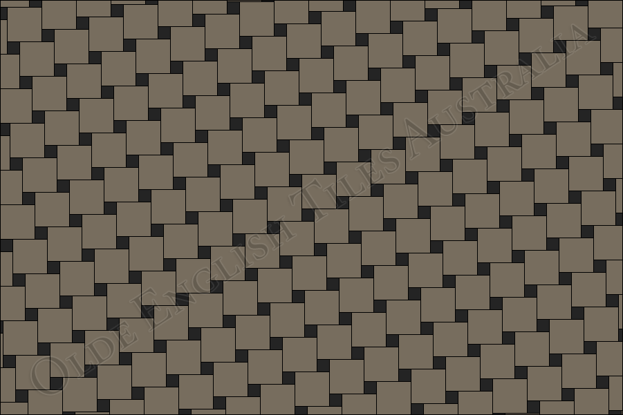 Tessellated Tiles - OETA 100