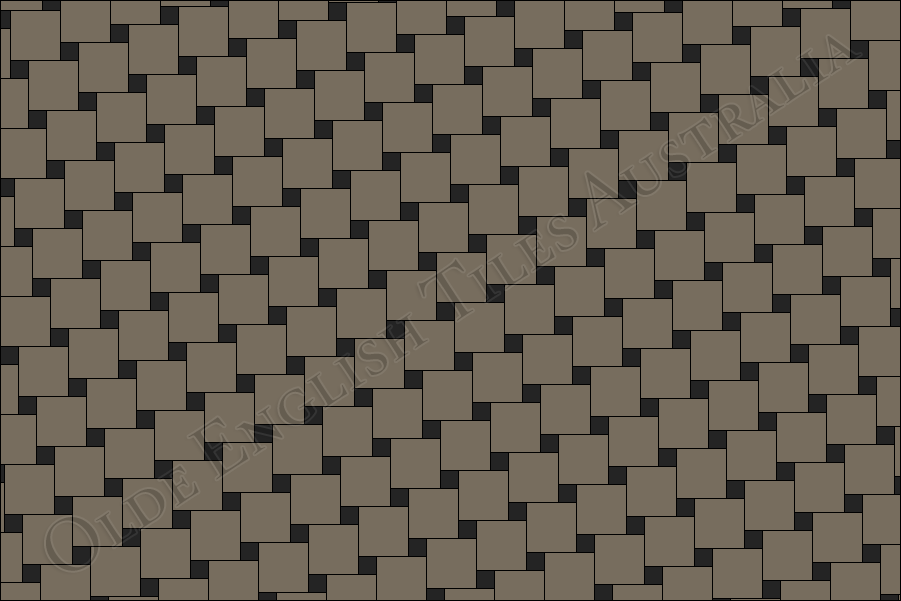 Tessellated Tiles -  OETA 100