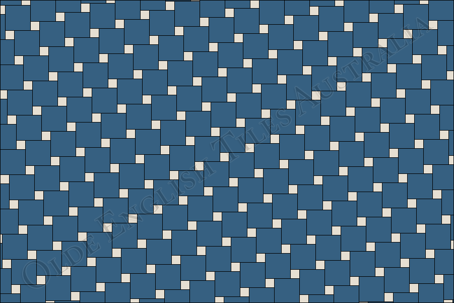 Tessellated Tiles - OETA 100