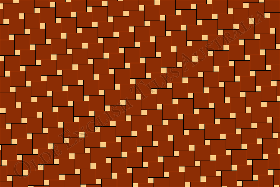Tessellated Tiles - OETA 100