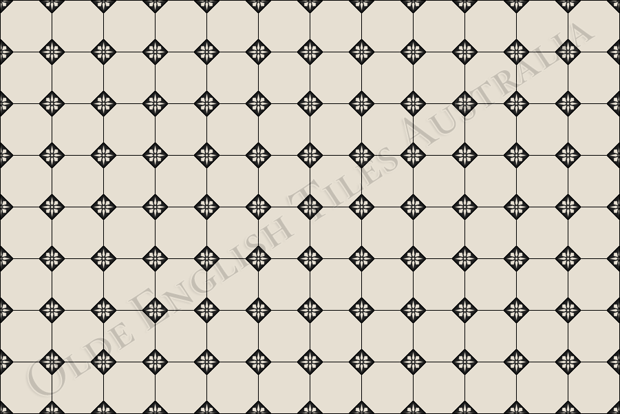  - Olde English I50 Encaustic