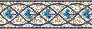 Pompeii Border