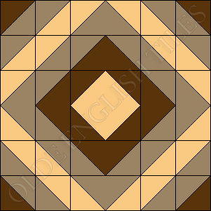  - Rialto Art Deco Panel