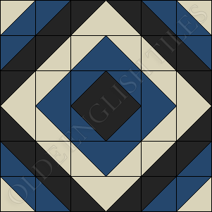  - Rialto Art Deco Panel