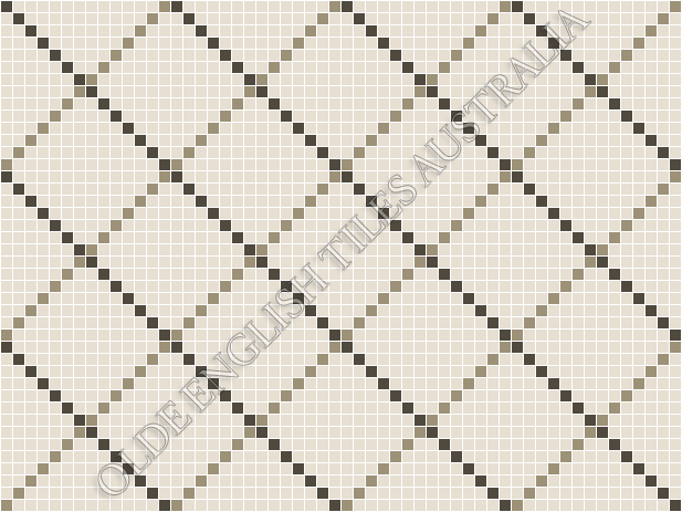 _blog-post_20-classic-mosaic-patterns -  Ritz 20 Multi White with Charcoal and Light Grey Pattern