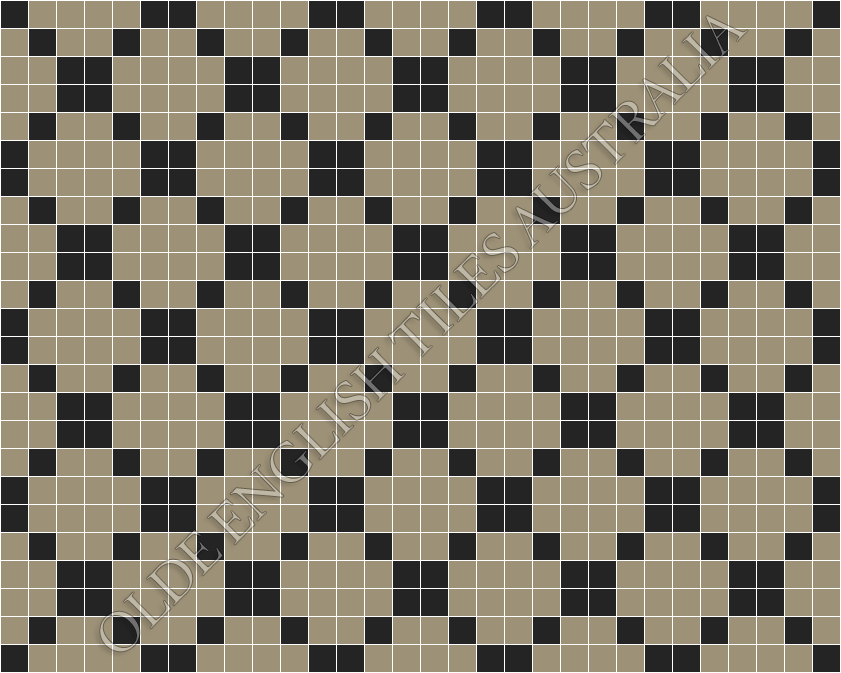  - Ritz 50 Light Grey with Black Pattern