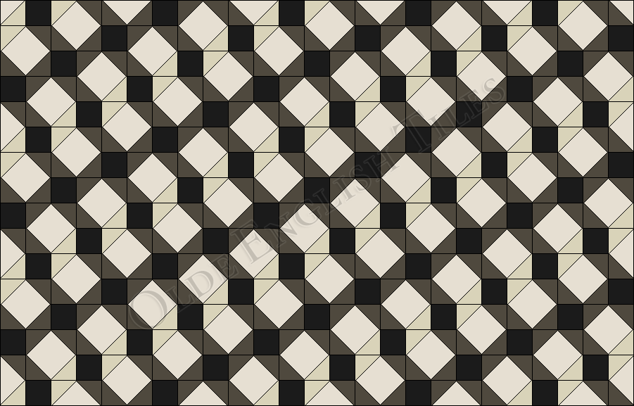 Contemporary Tessellated Patterns - San Francisco