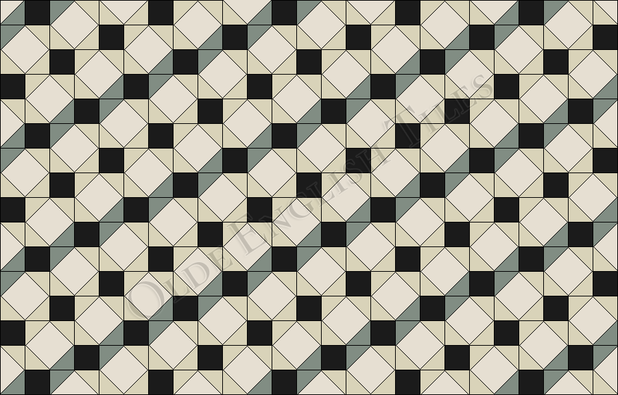 Contemporary Tessellated Patterns - San Francisco