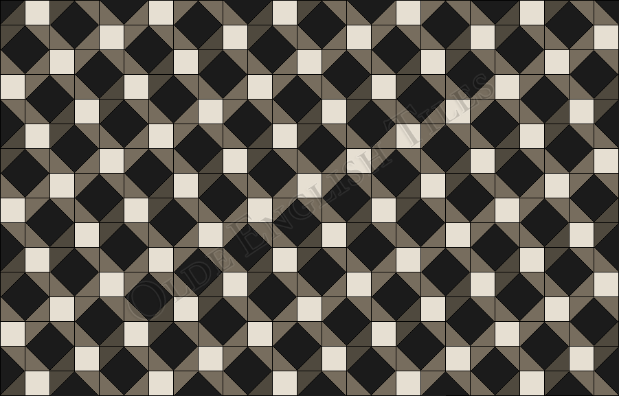 Contemporary Tessellated Patterns - San Francisco