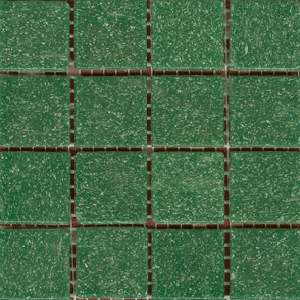 Forest colour Mosaic