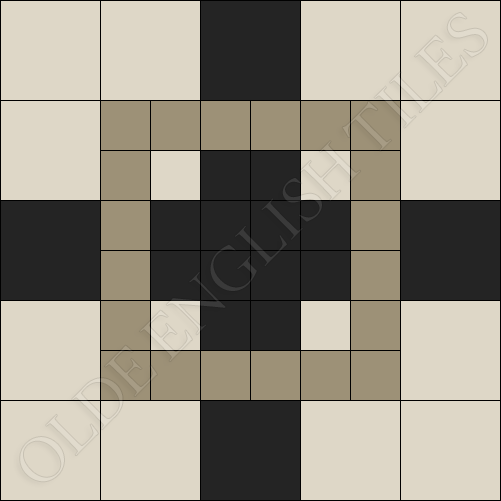  - Shangri - La Art Deco Panel