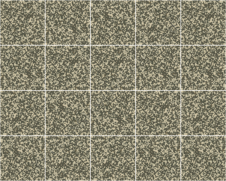 Plain Mosaics - Speckled 505
