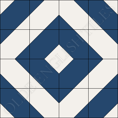  - Trocadero Art Deco Panel