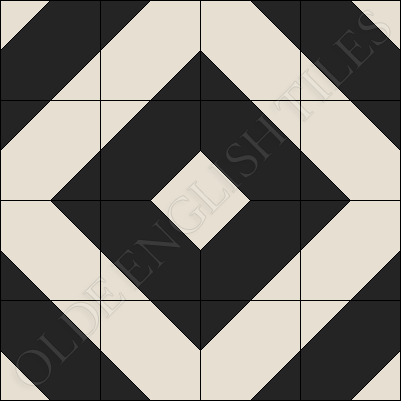  - Trocadero Art Deco Panel
