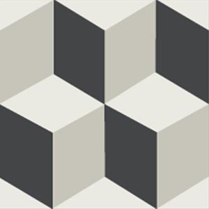 Trompe L'oeil 02 single tile