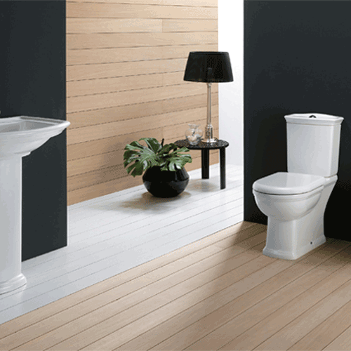 Toilets -  Washington Close Coupled Suit