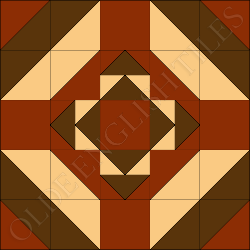  - Wellesley Art Deco Panel