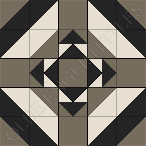 - Wellesley Art Deco Panel