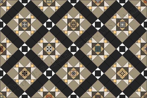 Westminster – Olde English Tiles™