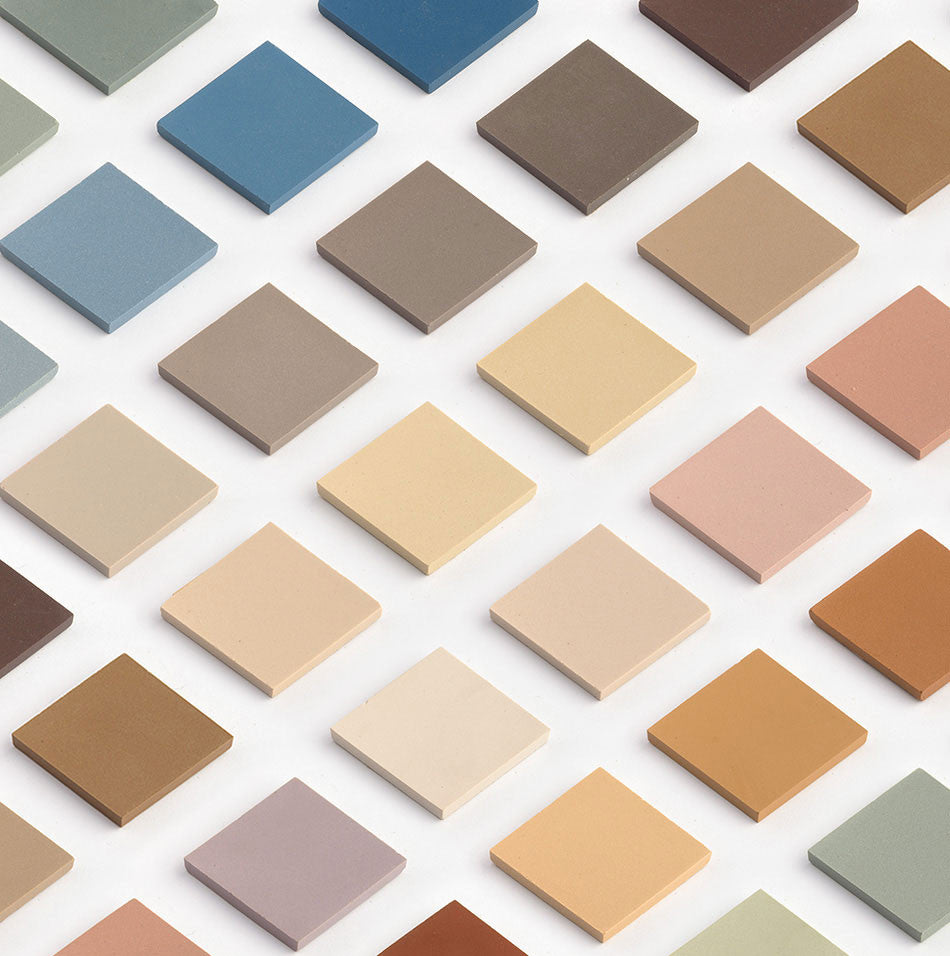 Winckelmans Colour Range