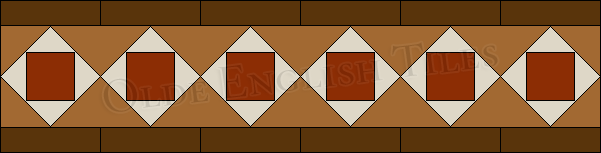  - Windsor Border Art Deco