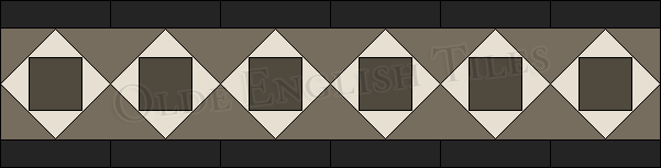  - Windsor Border Art Deco