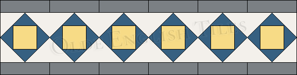  - Windsor Border Art Deco