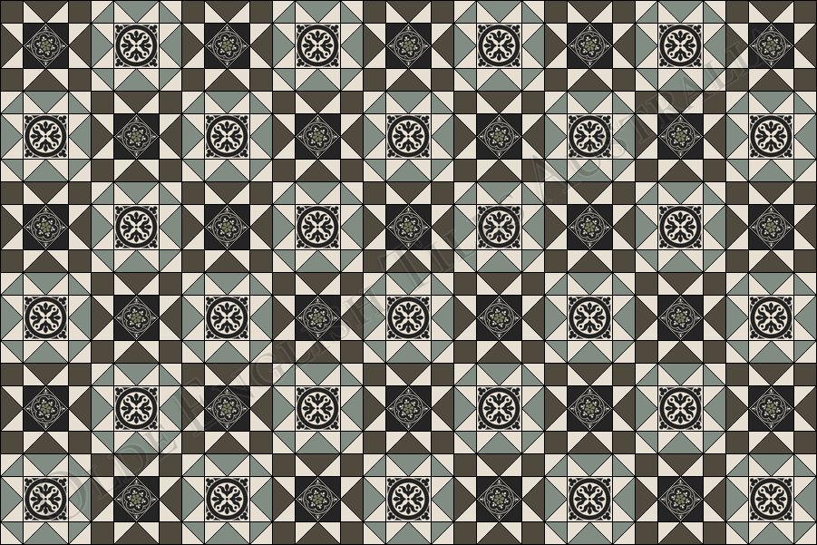 Tessellated Tiles - Woollahra