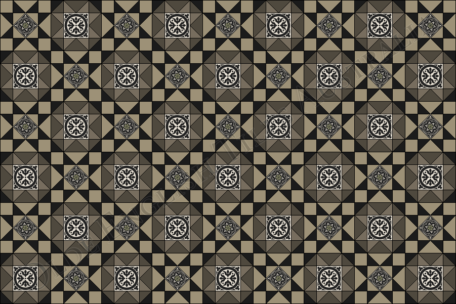 Tessellated Tiles - Woollahra