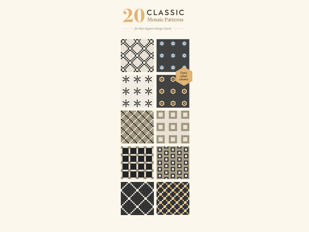 Classic Mosaics