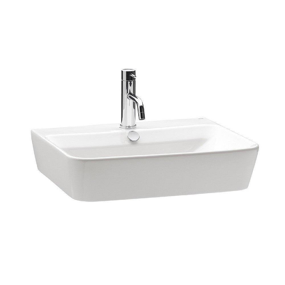  - Emma Square Wall hung or over counter basin