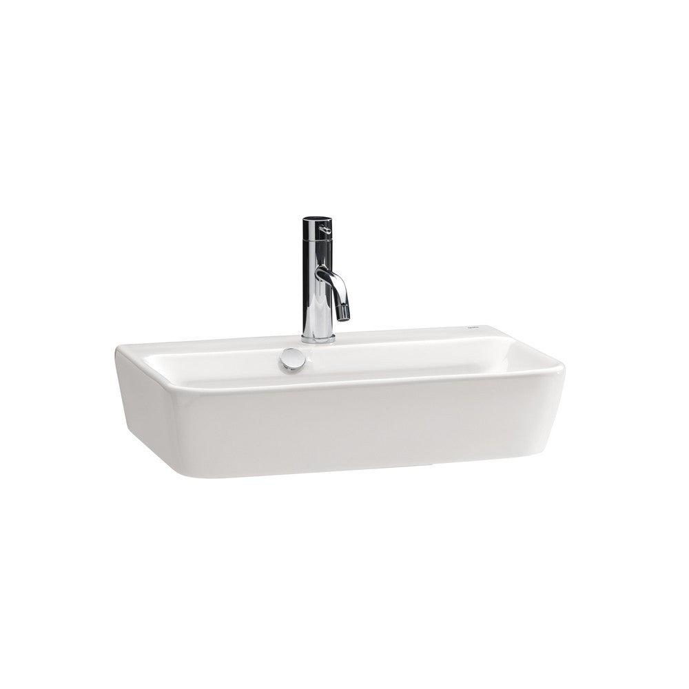  - Emma Square Wall hung or over counter basin