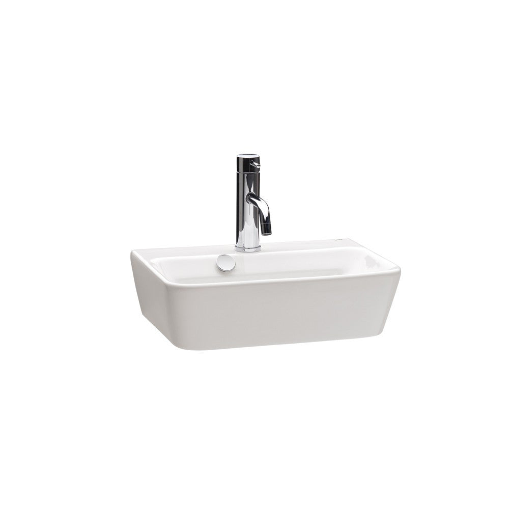  - Emma Square Wall hung or over counter basin