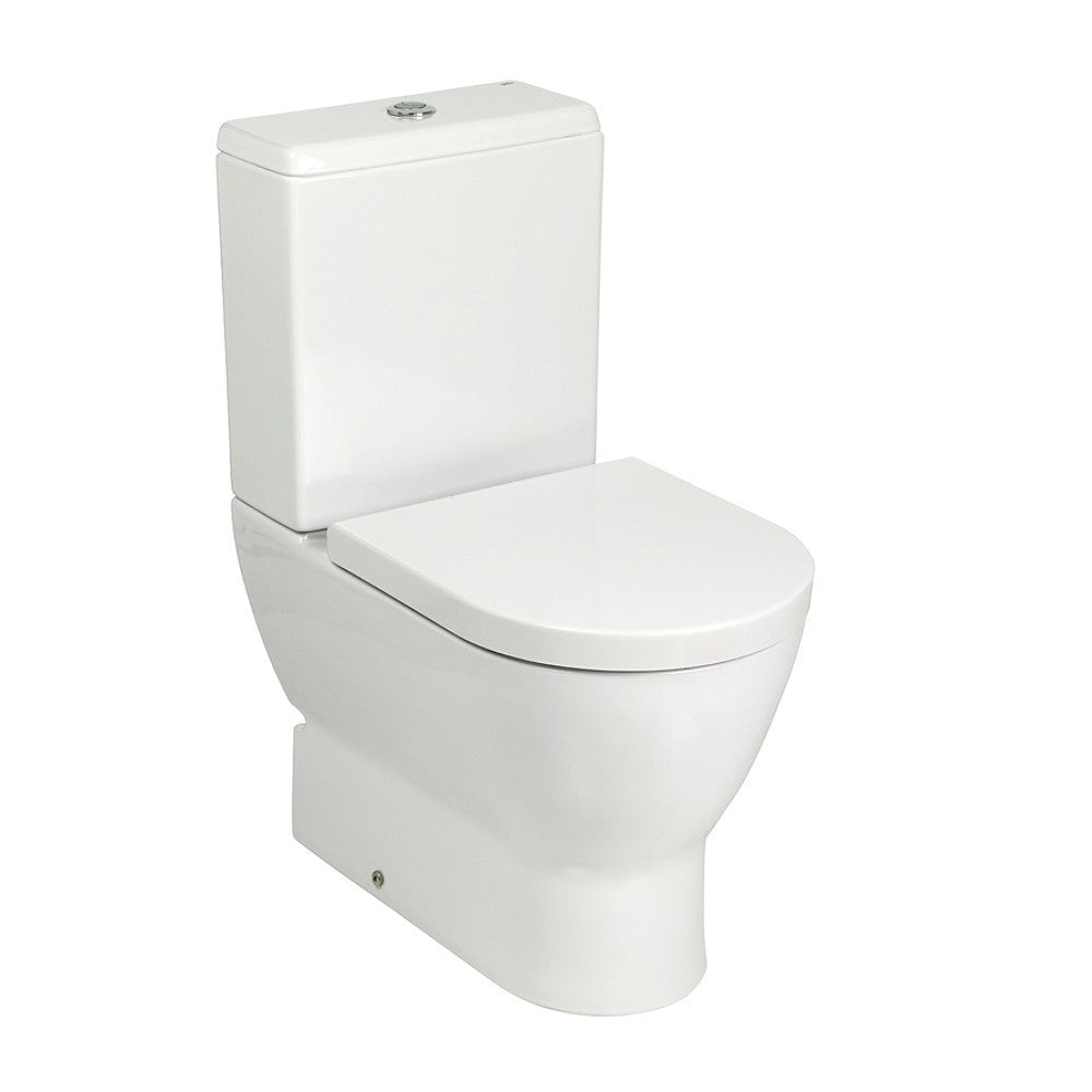  - Emma BTW toilet suite with soft close seat