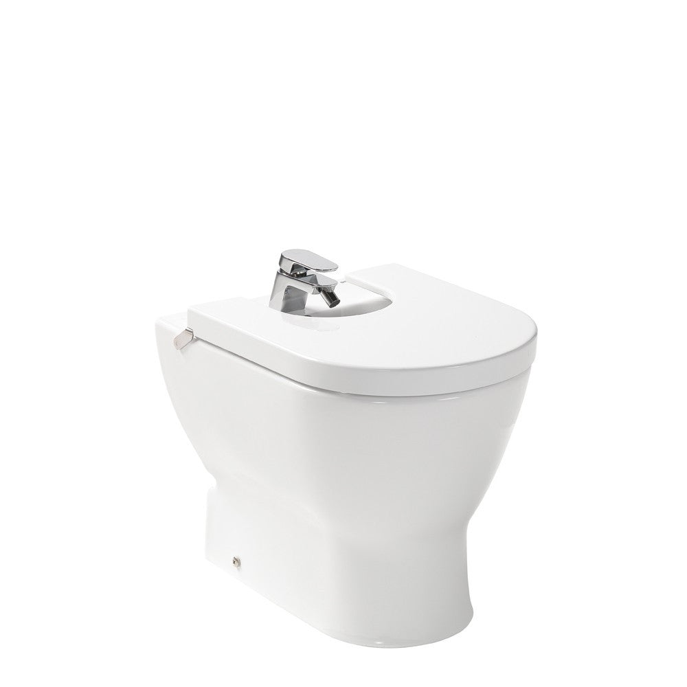  - Emma Bidet for over rim water supply