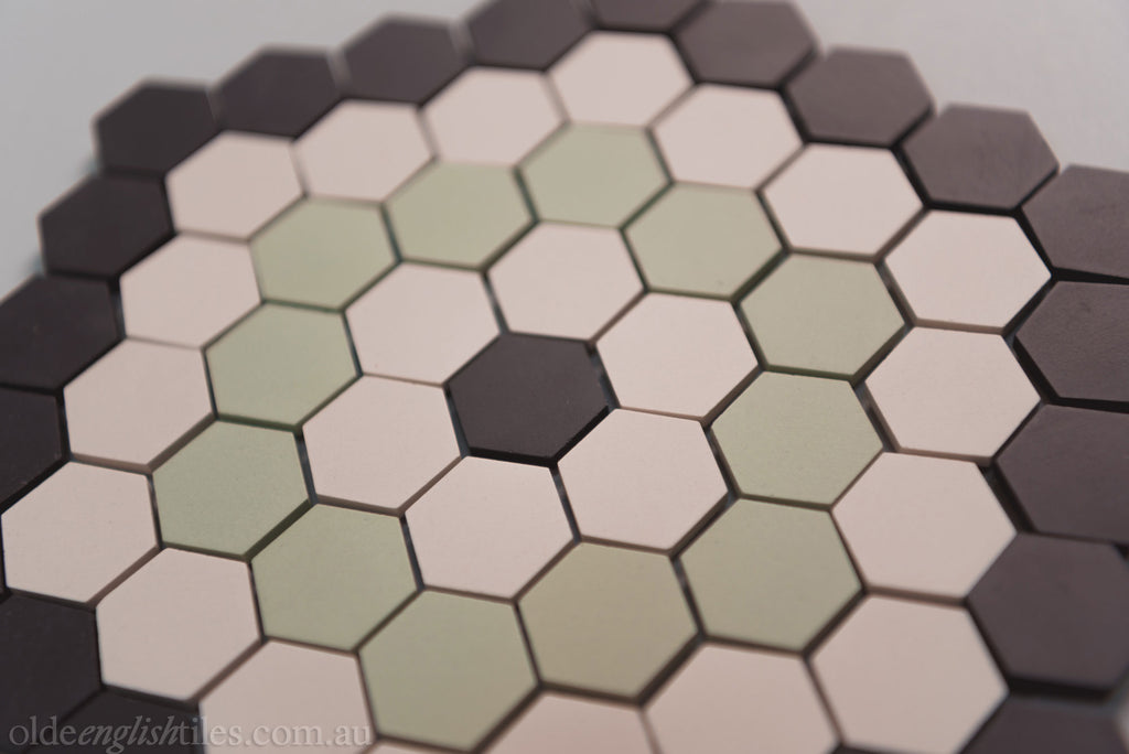 Classic Mosaic Tiles