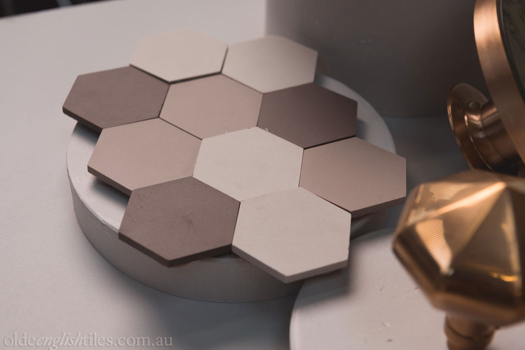 Contemporary Mosaic Slideshow Images