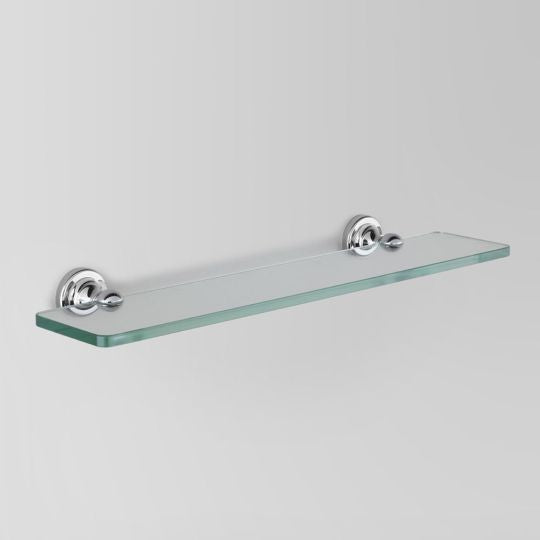  - Classic Olde English Glass Shelf 500mm