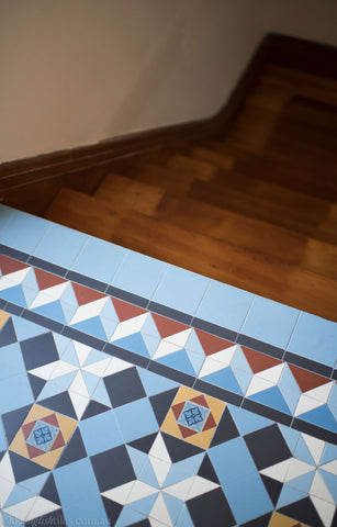 Darlinghurst staircase